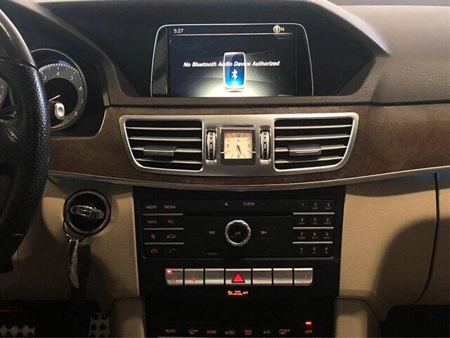 2016 Mercedes-Benz E-Class E 350