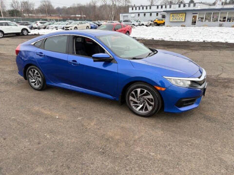 2016 Honda Civic EX