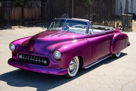 1950 Chevrolet Special DeLuxe