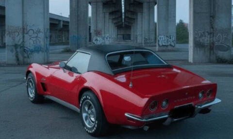 1973 Chevrolet Corvette