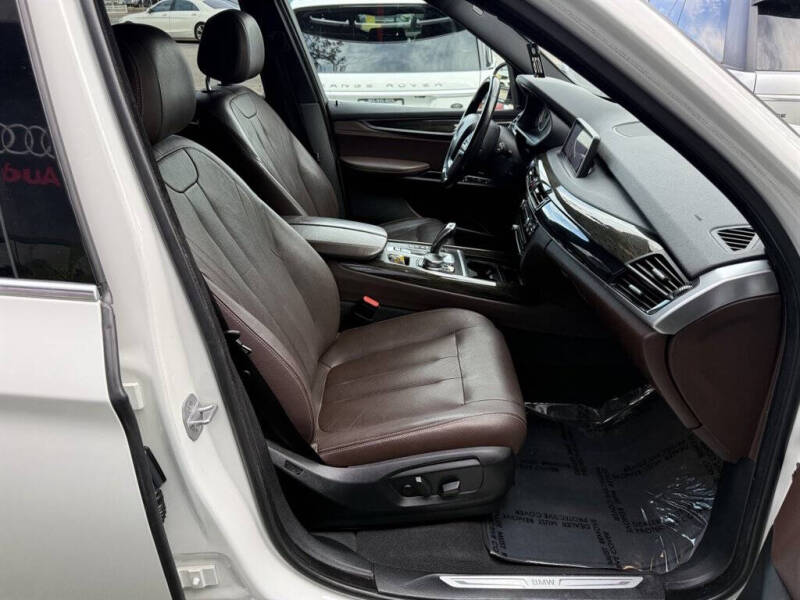 2017 BMW X5 sDrive35i