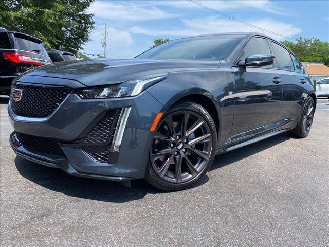 2022 Cadillac CT5 for sale at iDeal Auto in Raleigh NC