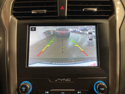 2019 Ford Fusion Hybrid SEL