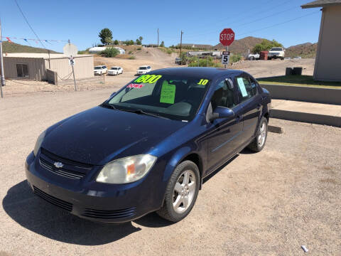 2010 Chevrolet Cobalt for sale at Hilltop Motors in Globe AZ