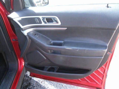 2012 Ford Explorer XLT