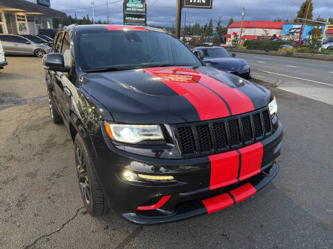 2015 Jeep Grand Cherokee SRT
