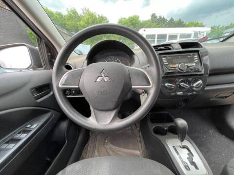 2017 Mitsubishi Mirage G4
