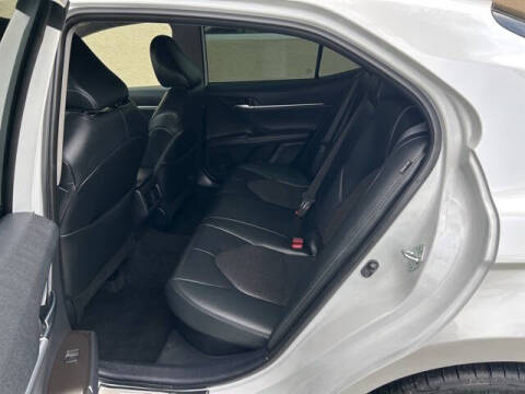 2023 Toyota Camry Hybrid XLE