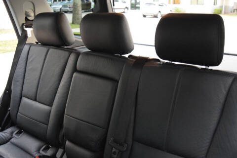 2005 Mercedes-Benz M-Class ML 350