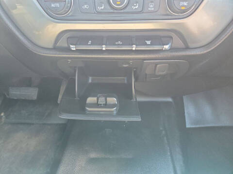 2017 Chevrolet Silverado 2500HD