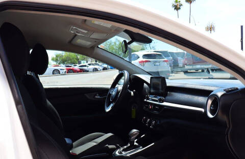 2020 Kia Forte