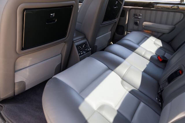 1996 Bentley Turbo R