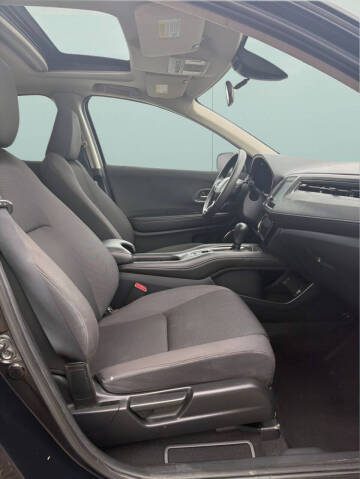2020 Honda HR-V EX