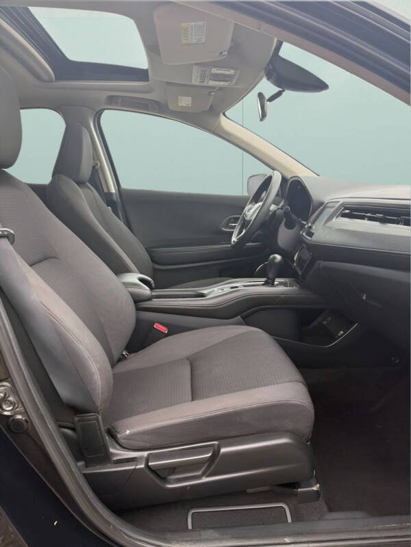 2020 Honda HR-V EX