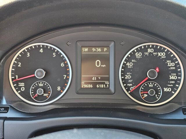 2015 Volkswagen Tiguan