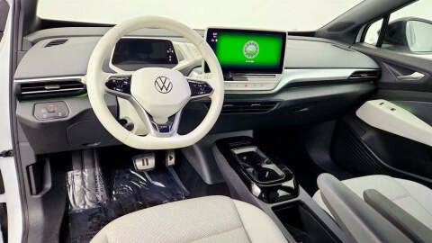 2021 Volkswagen ID.4 1st Edition