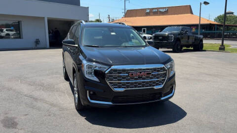 2023 GMC Terrain Denali