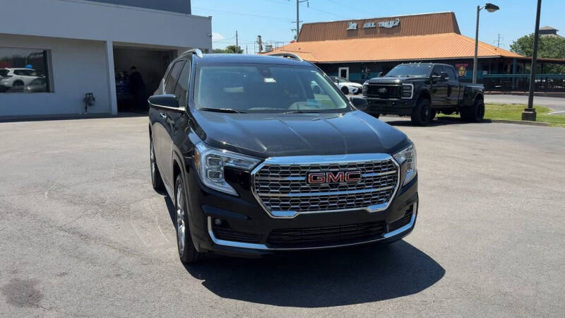 2023 GMC Terrain Denali