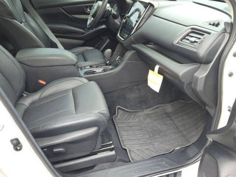 2025 Subaru Ascent Onyx Edition Touring