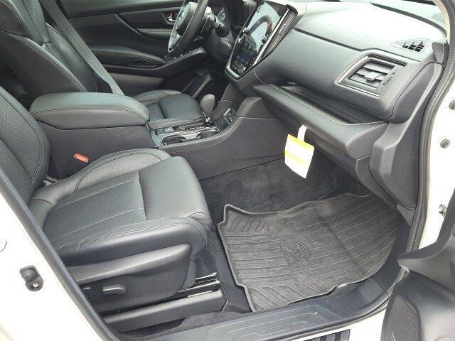 2025 Subaru Ascent Onyx Edition Touring