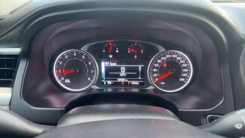 2017 GMC Acadia SLT-1