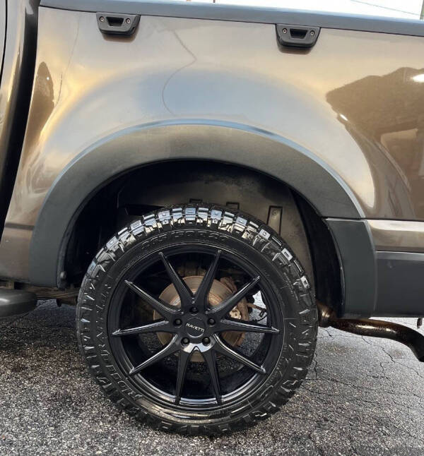 2008 Ford Explorer Sport Trac XLT