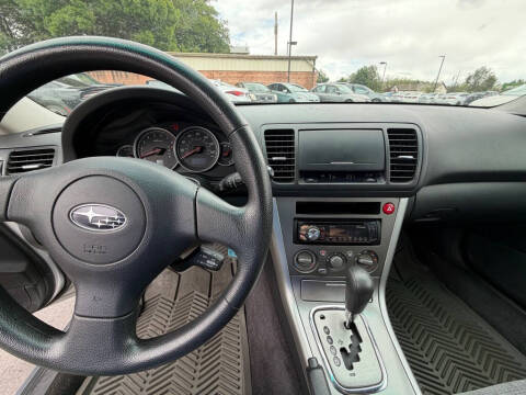 2006 Subaru Outback