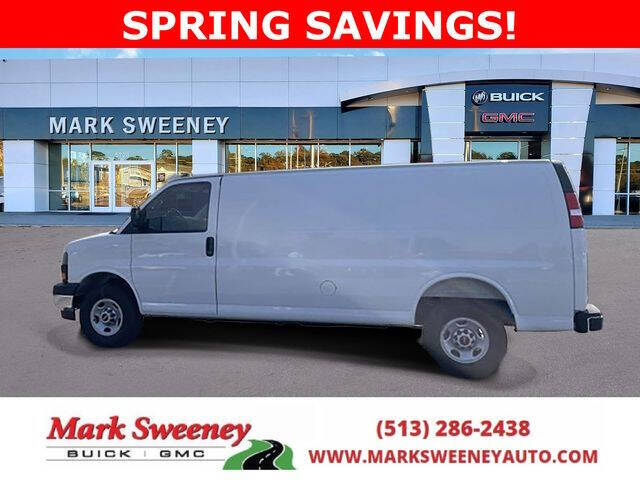 2025 GMC Savana 2500
