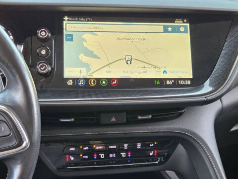 2022 Buick Envision Essence