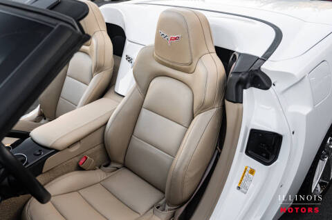 2012 Chevrolet Corvette