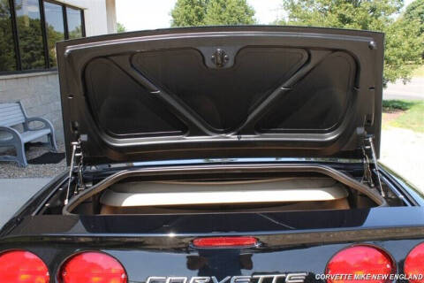 2002 Chevrolet Corvette