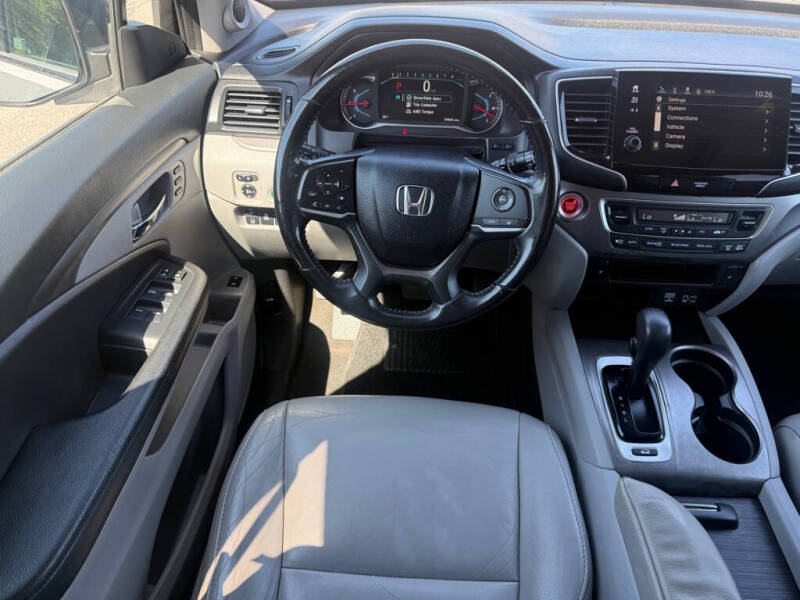 2019 Honda Pilot EX-L
