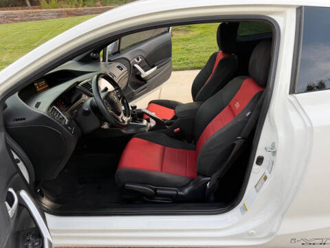 2015 Honda Civic Si