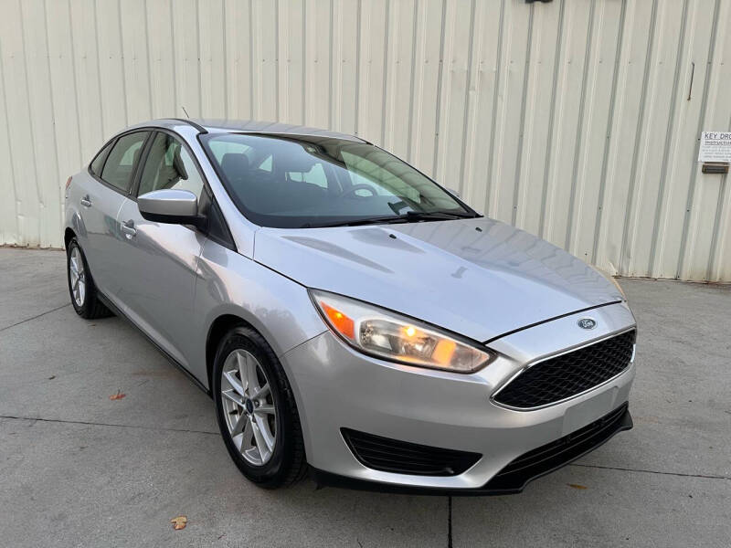 2018 Ford Focus for sale at Pristine AutoPlex in Burlington NC