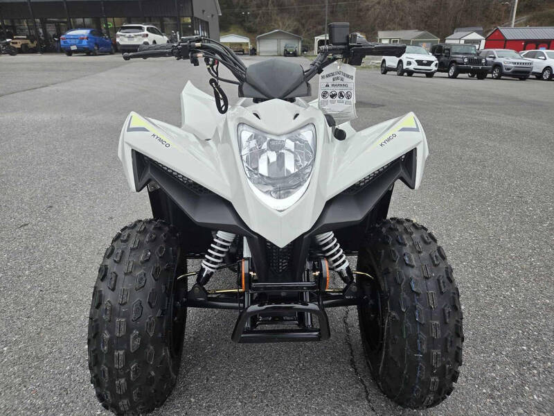 2025 Kymco Mongoose 110i