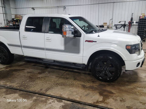 2013 Ford F-150 FX4