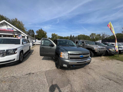 2011 Chevrolet Silverado 1500 LT