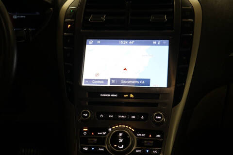 2020 Lincoln MKZ Hybrid Reserve