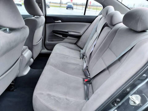 2012 Honda Accord LX