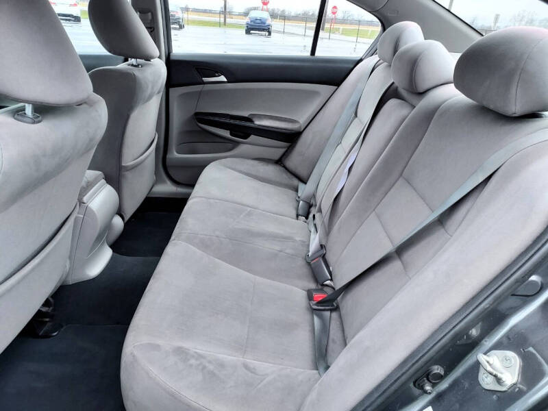 2012 Honda Accord LX