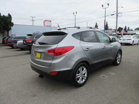 2012 Hyundai Tucson