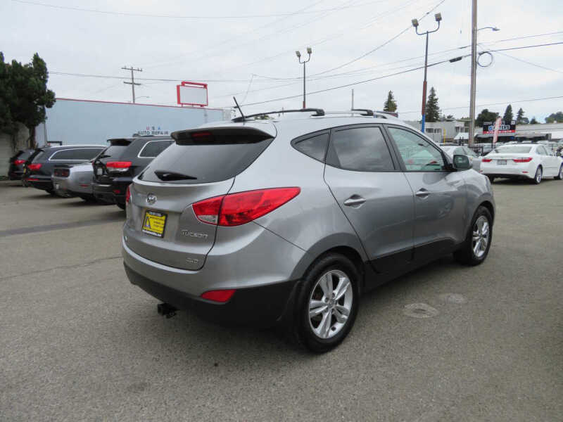 2012 Hyundai Tucson