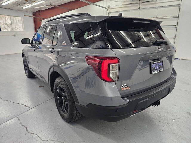 2023 Ford Explorer Timberline
