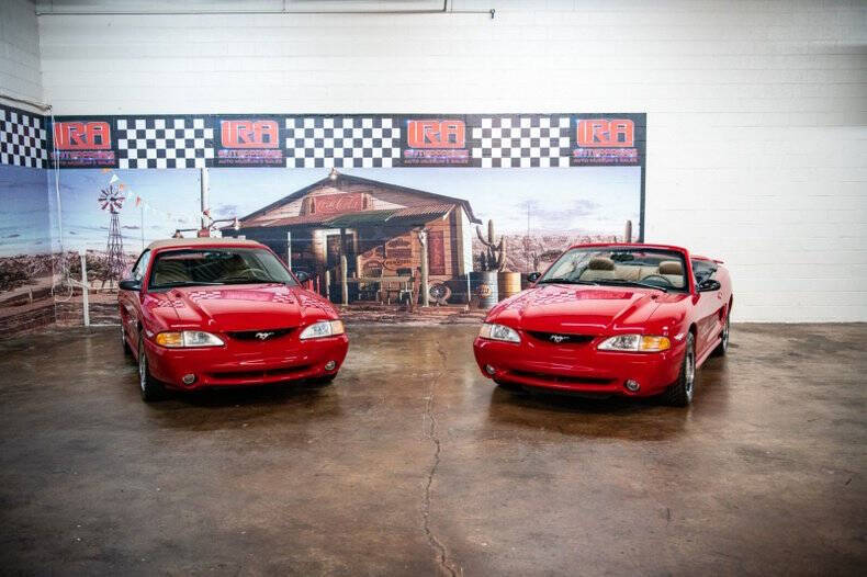 1994 Ford Mustang SVT Cobra