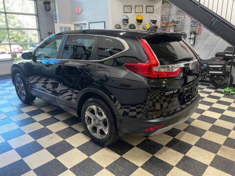 2017 Honda CR-V EX-L