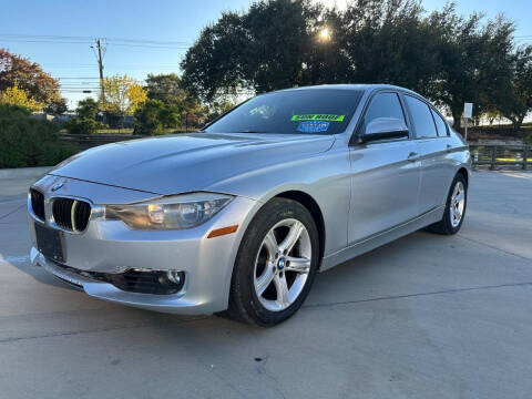2015 BMW 3 Series 328i
