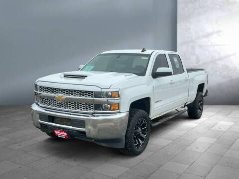 2019 Chevrolet Silverado 2500HD