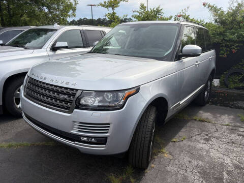 2016 Land Rover Range Rover Td6 Photo