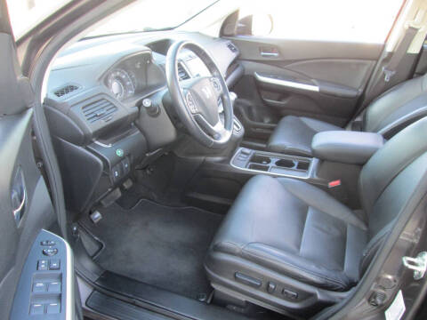 2015 Honda CR-V EX-L