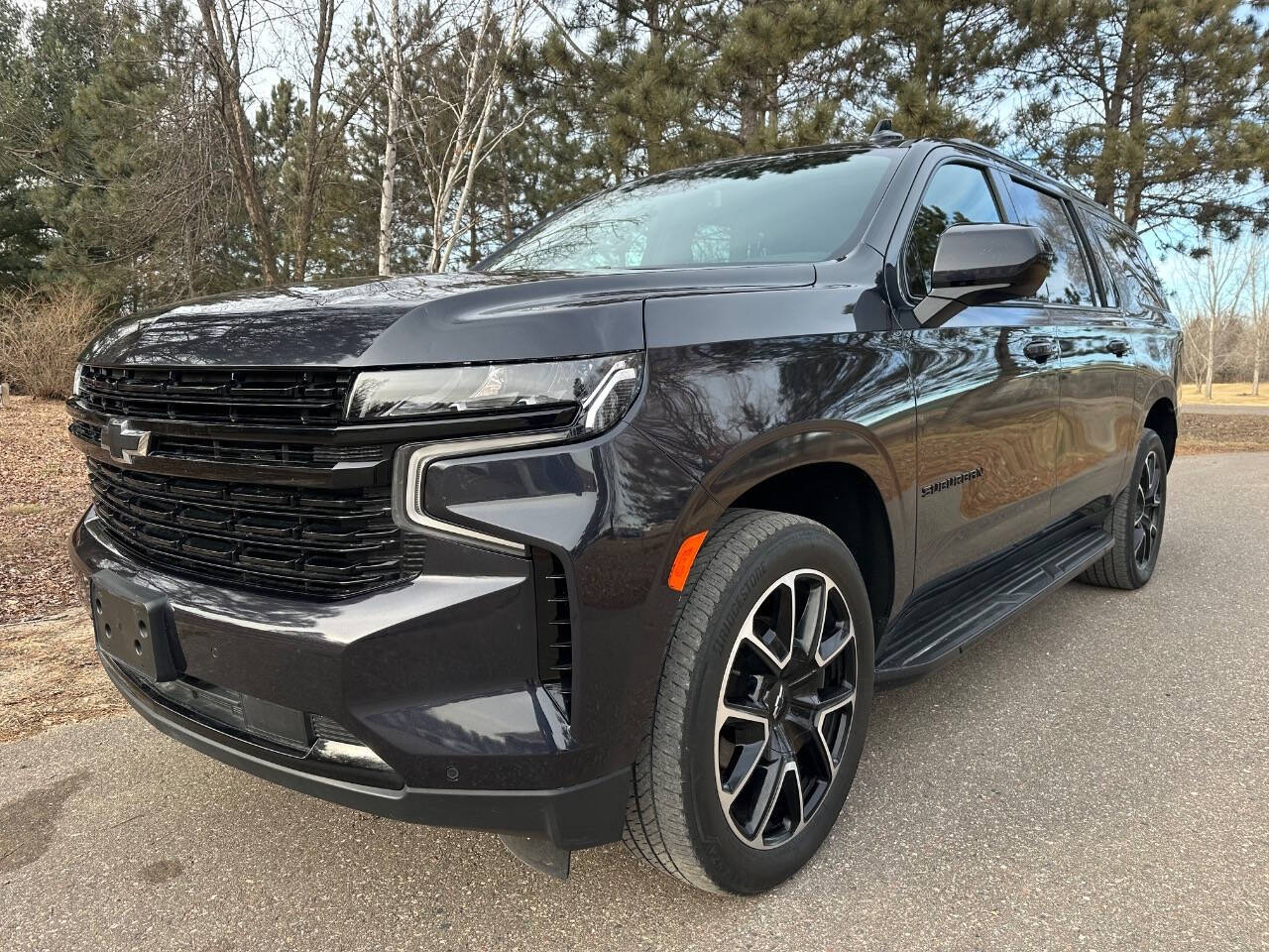 2023 Chevrolet Suburban for sale at Ripon Motors in Anoka, MN